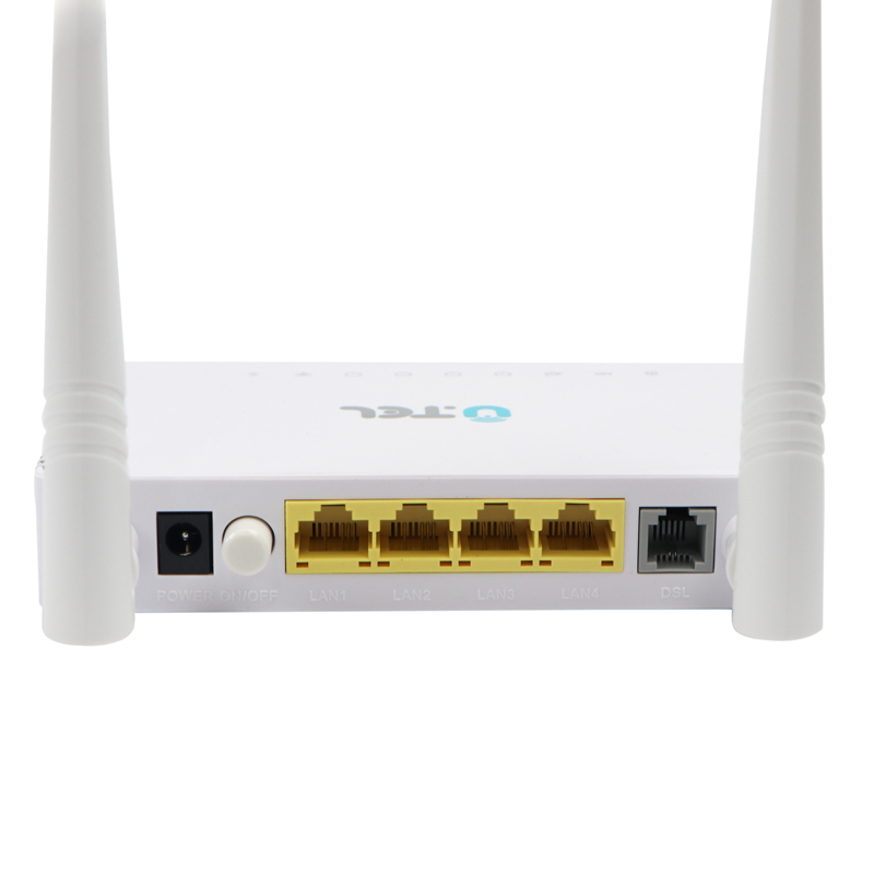 مودم روتر +ADSL2 یوتل A304 - 5