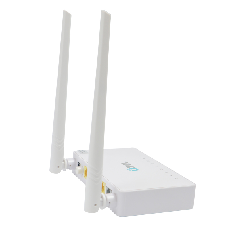 مودم روتر +ADSL2 یوتل A304 - 6