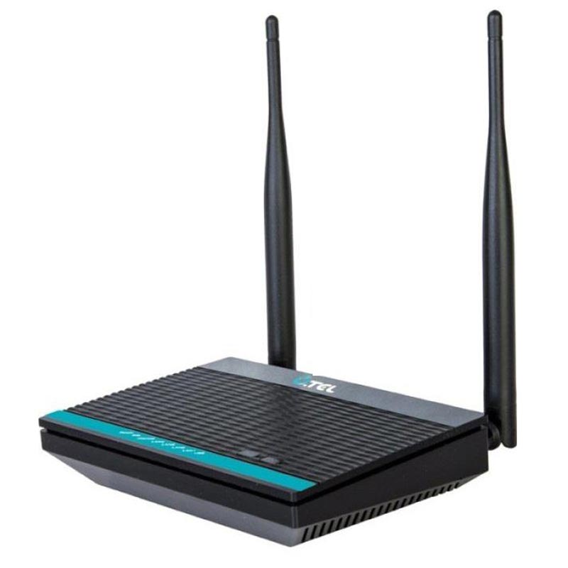 مودم روتر +ADSL2 یوتل A304U