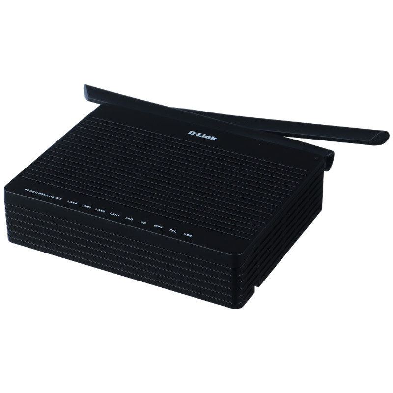 مودم روتر فیبر نوری دی لینک DPN-1251M - 4