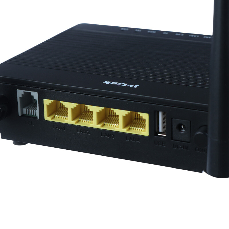 مودم روتر فیبر نوری دی لینک DPN-1251M - 5