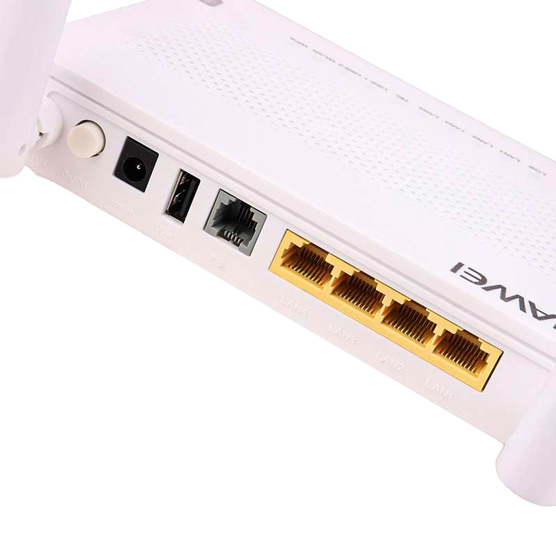 مودم روتر فیبر نوری هواوی Echolife EG8145V5-12 - 7