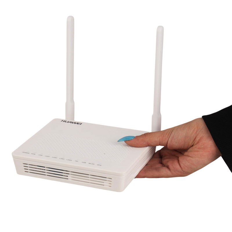 مودم روتر فیبر نوری هواوی EchoLife HG8546M - 4