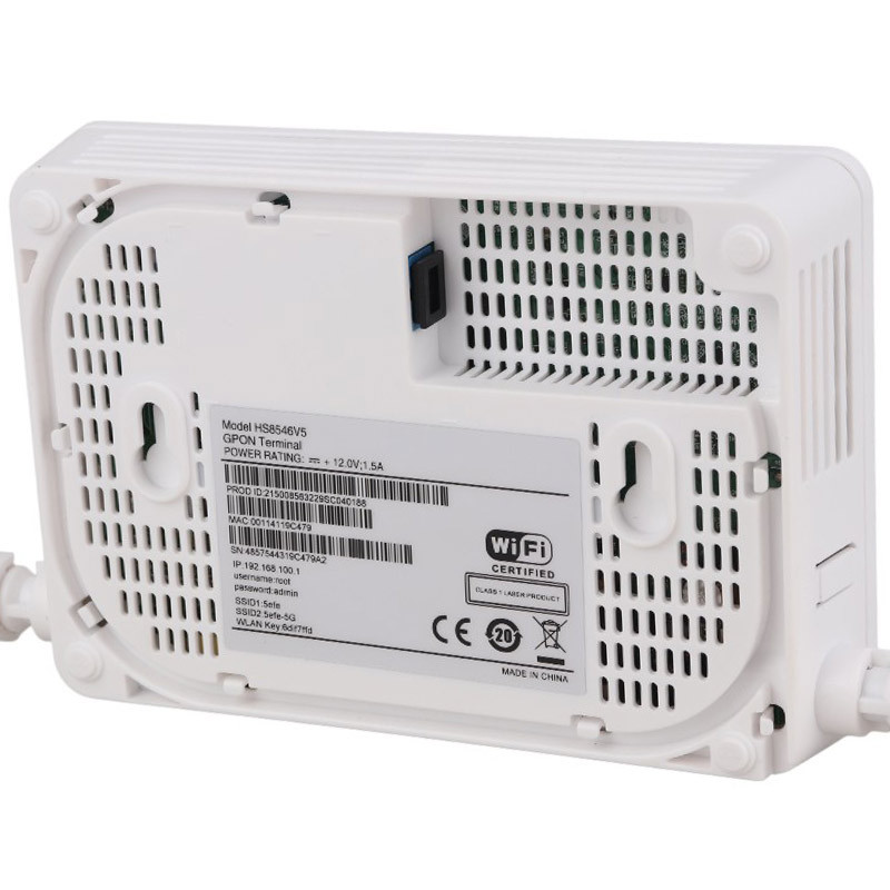 مودم روتر فیبر نوری هواوی Echolife HS8546V5 - 5
