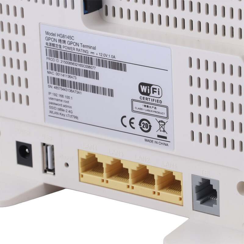 مودم روتر فیبر نوری هواوی HG8145C - 5