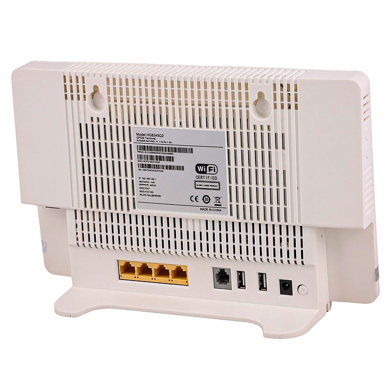 مودم روتر فیبر نوری هواوی HG8245Q2 - 5