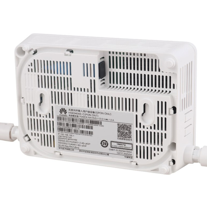 مودم روتر فیبر نوری هواوی HS8346X6-C - 6