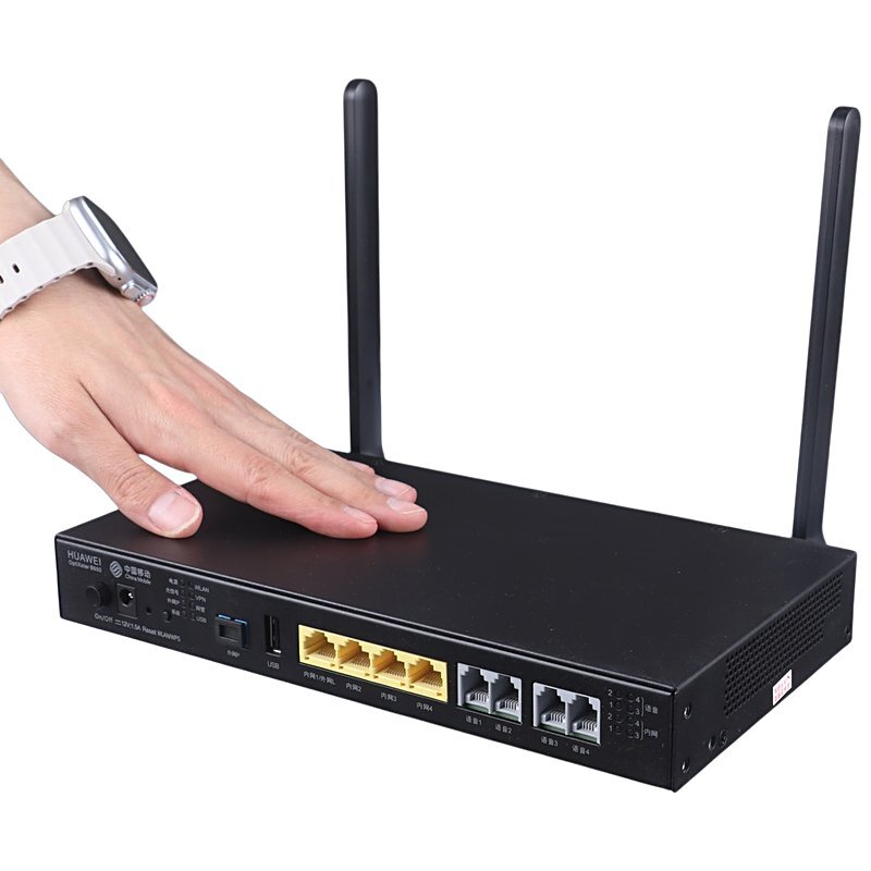 مودم روتر فیبر نوری هواوی OptiXstar B650-S1-4E4P2W - 6