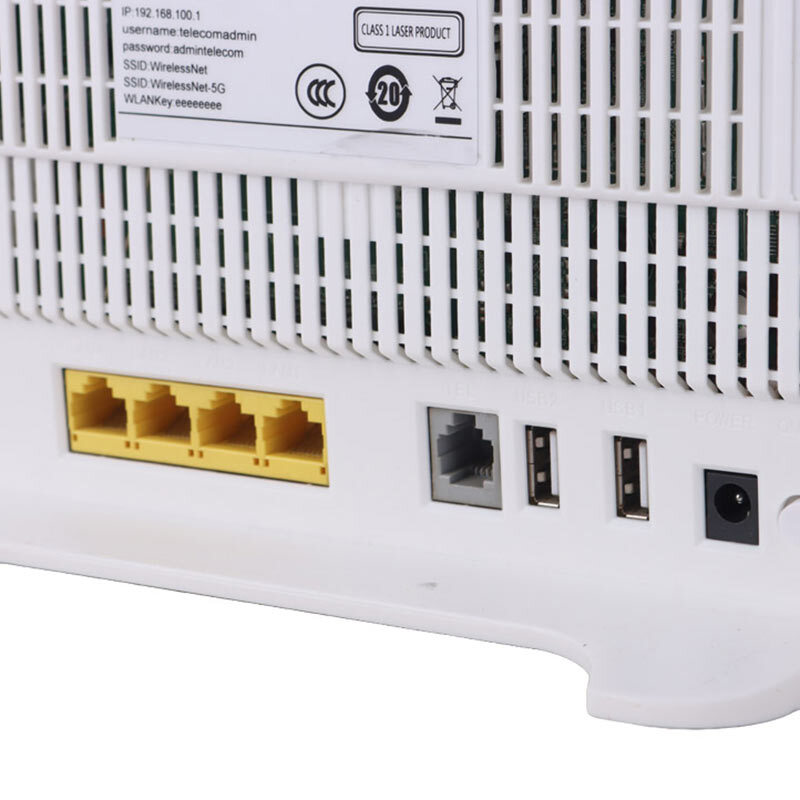 مودم روتر فیبر نوری نزتک HG8245Q2 - 4