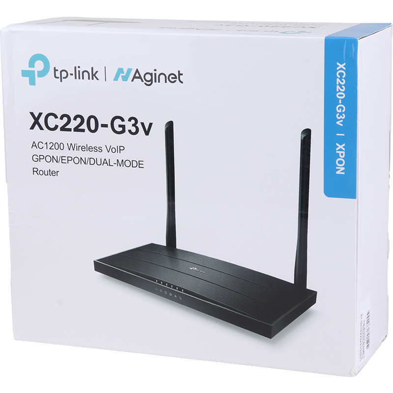 مودم روتر فیبر نوری تی پی لینک XC220-G3v - 2