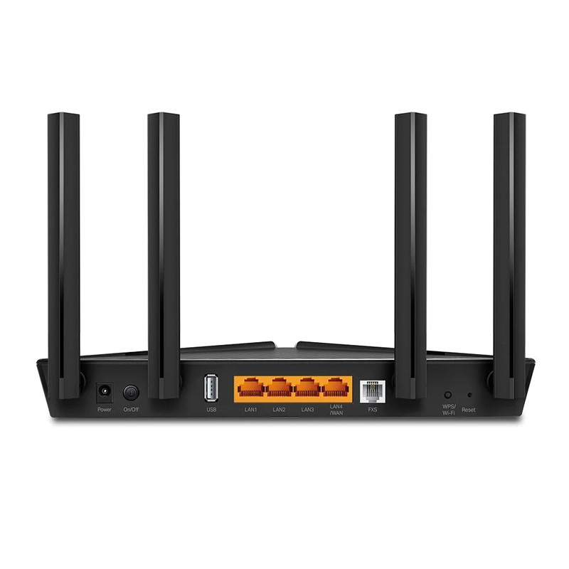 مودم روتر فیبر نوری تی پی لینک XX230v - 4