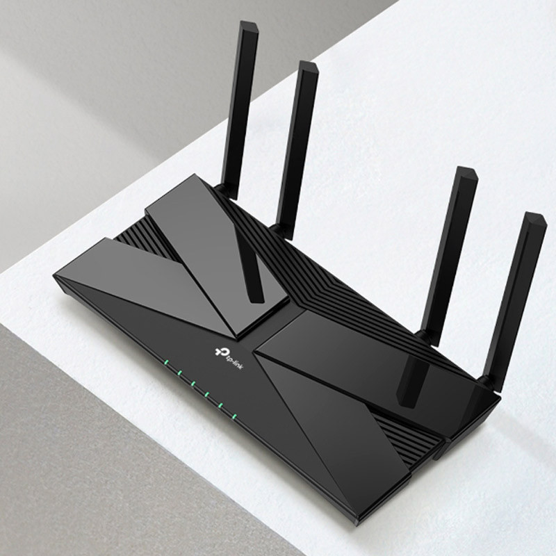 مودم روتر فیبر نوری تی پی لینک XX230v - 7