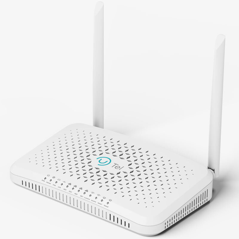 مودم روتر فیبر نوری یوتل G442 - 4