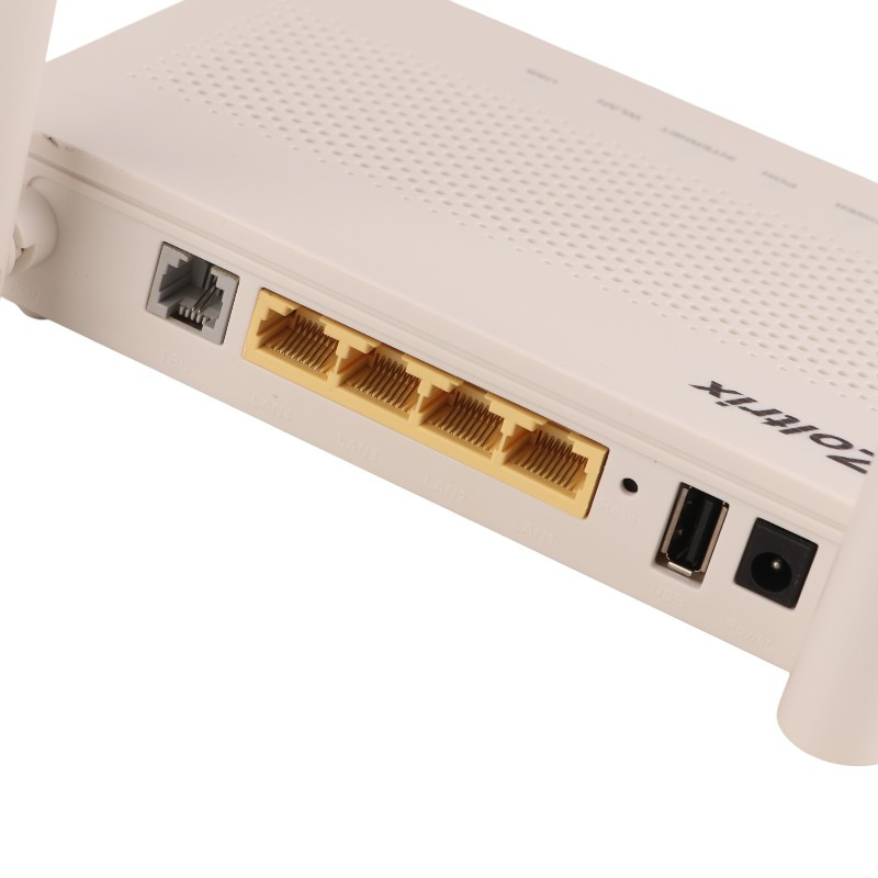 مودم روتر فیبر نوری زولتریکس EG8M8145V5G01 - 4
