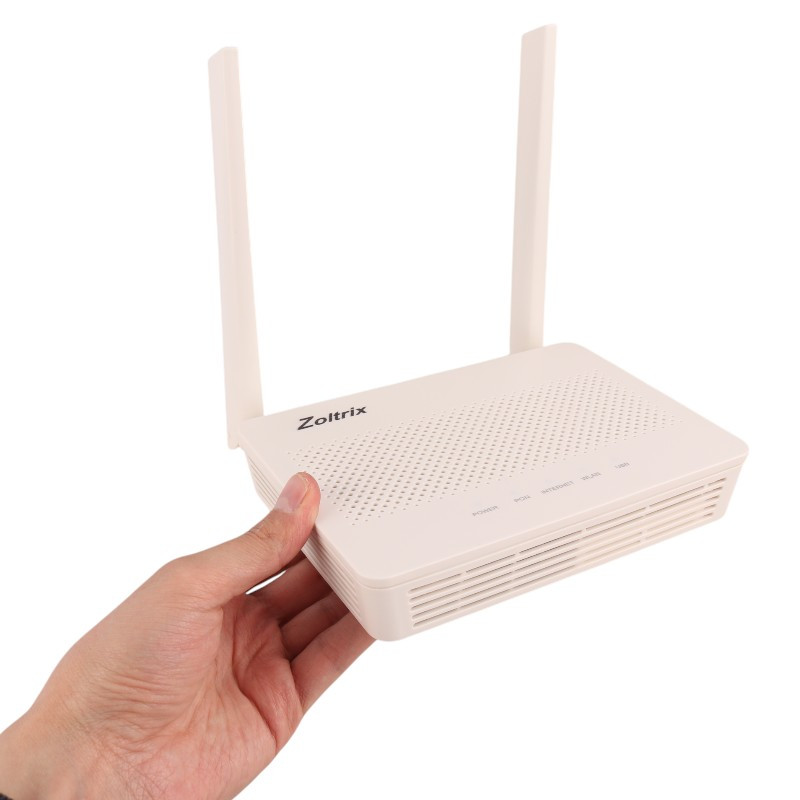 مودم روتر فیبر نوری زولتریکس EG8M8145V5G01 - 6