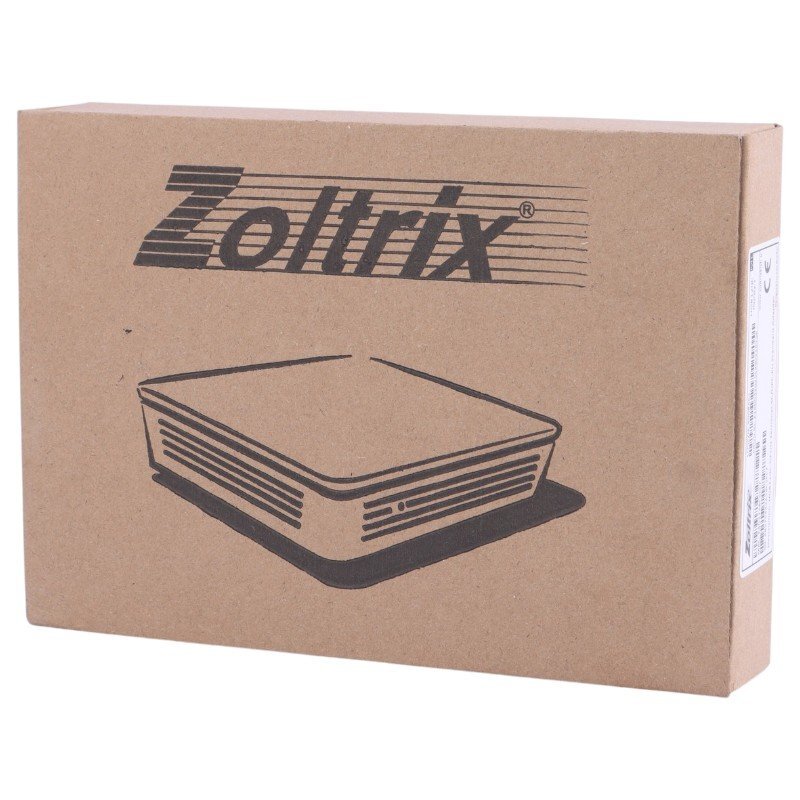 مودم روتر فیبر نوری زولتریکس HG8120C - 2