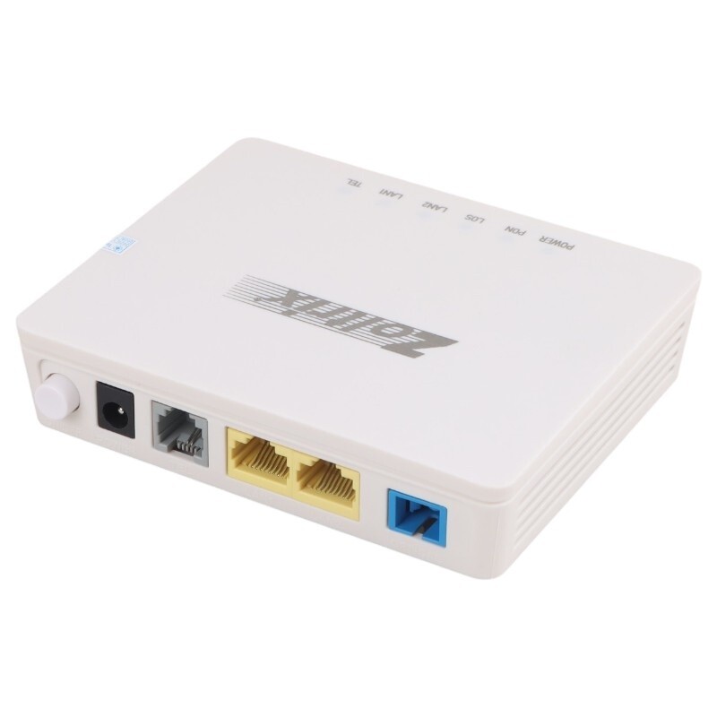مودم روتر فیبر نوری زولتریکس HG8120C - 3