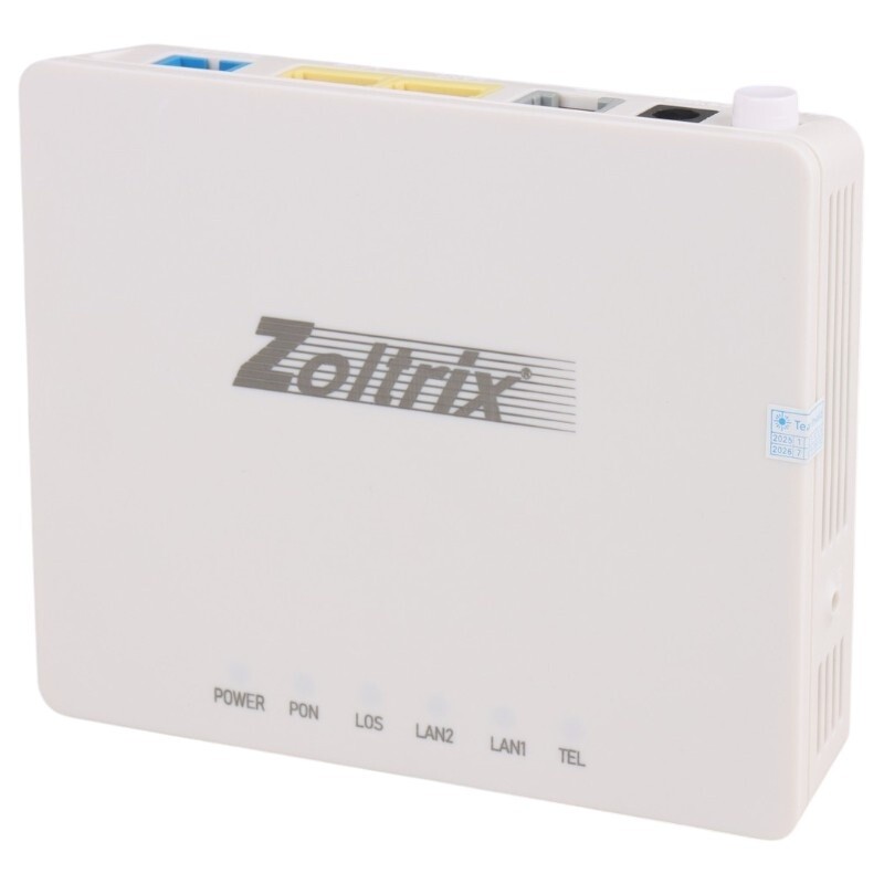 مودم روتر فیبر نوری زولتریکس HG8120C - 4