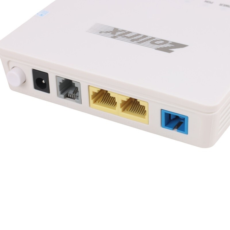 مودم روتر فیبر نوری زولتریکس HG8120C - 5