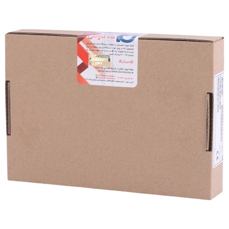 مودم روتر فیبر نوری زولتریکس HG8120C - 8