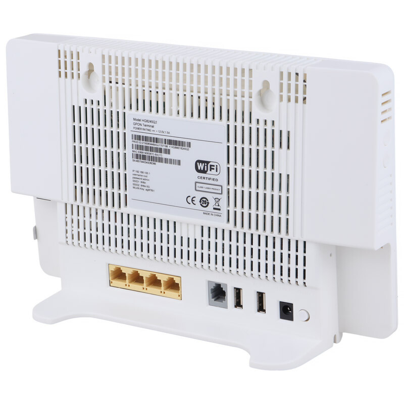 مودم روتر فیبر نوری زولتریکس HG8245Q2 - 3