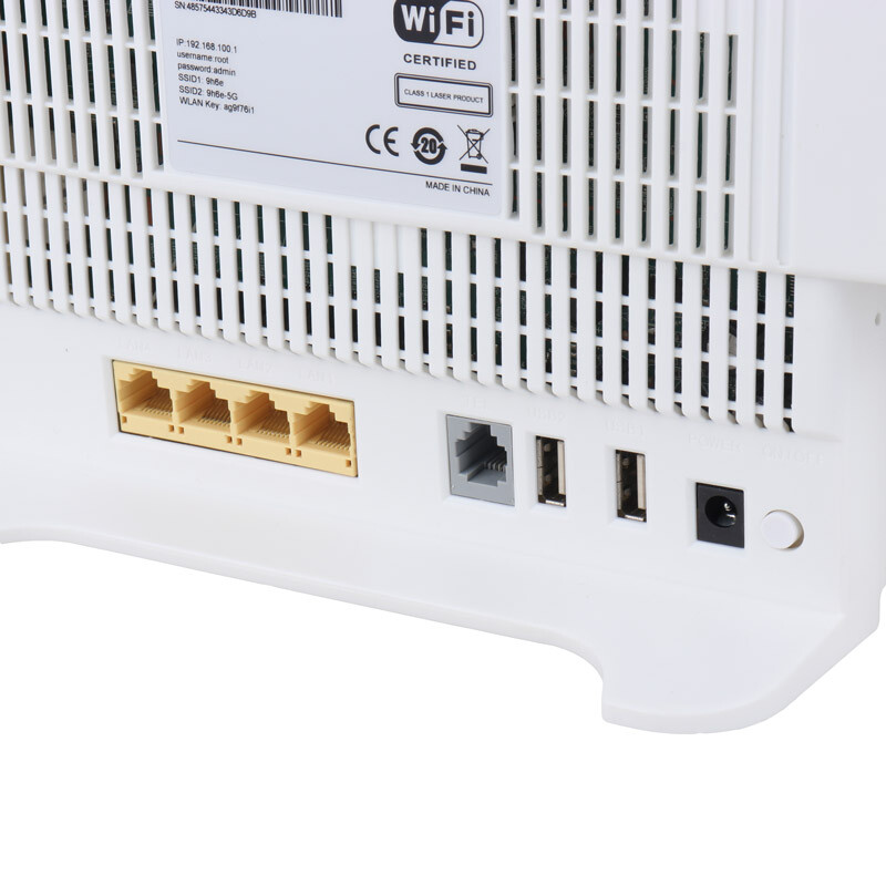 مودم روتر فیبر نوری زولتریکس HG8245Q2 - 4