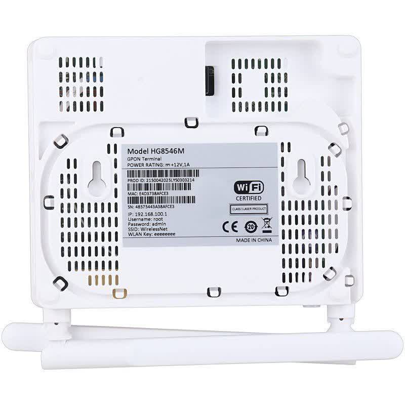 مودم روتر فیبر نوری زولتریکس HG8546M - 6