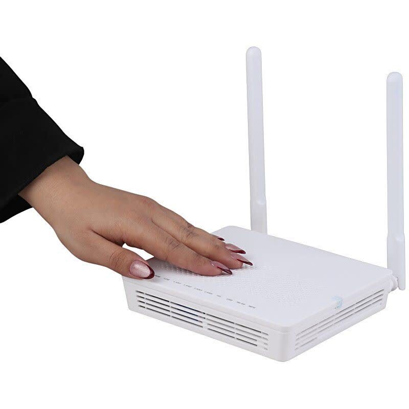 مودم روتر فیبر نوری زولتریکس HG8546M - 8