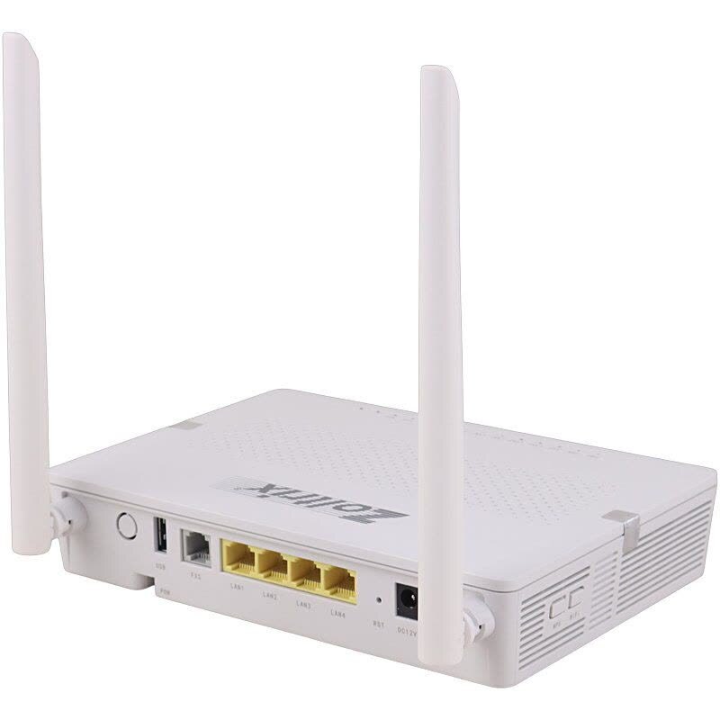 مودم روتر فیبر نوری زولتریکس ZG8191C - 3