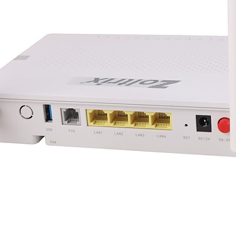 مودم روتر فیبر نوری زولتریکس ZG8191C - 5