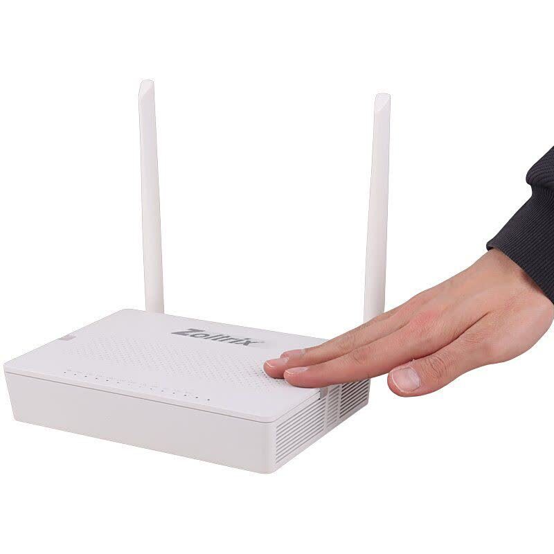 مودم روتر فیبر نوری زولتریکس ZG8191C - 6