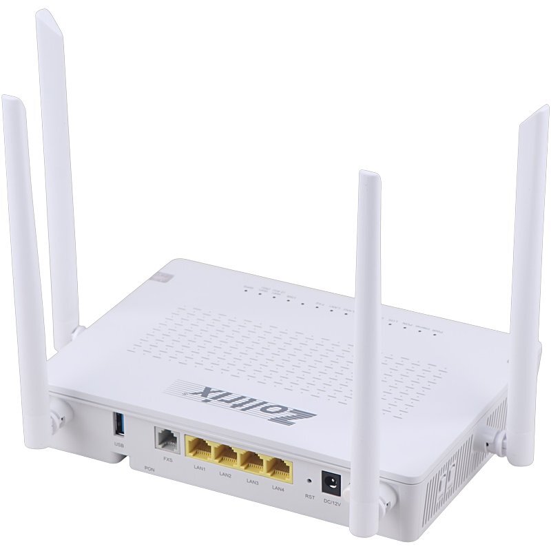 مودم روتر فیبر نوری زولتریکس ZG8192X - 3