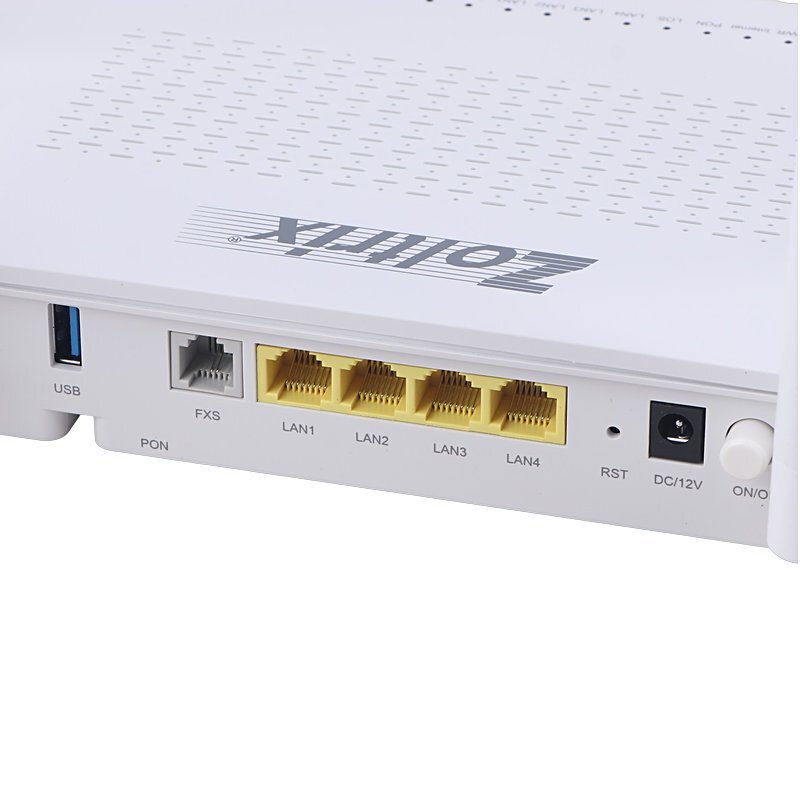مودم روتر فیبر نوری زولتریکس ZG8192X - 5