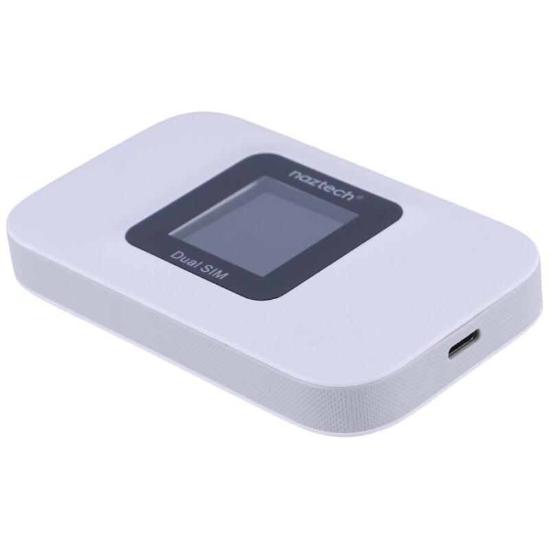 مودم روتر همراه سیمکارتی 4G LTE نزتک Jet2 - 4