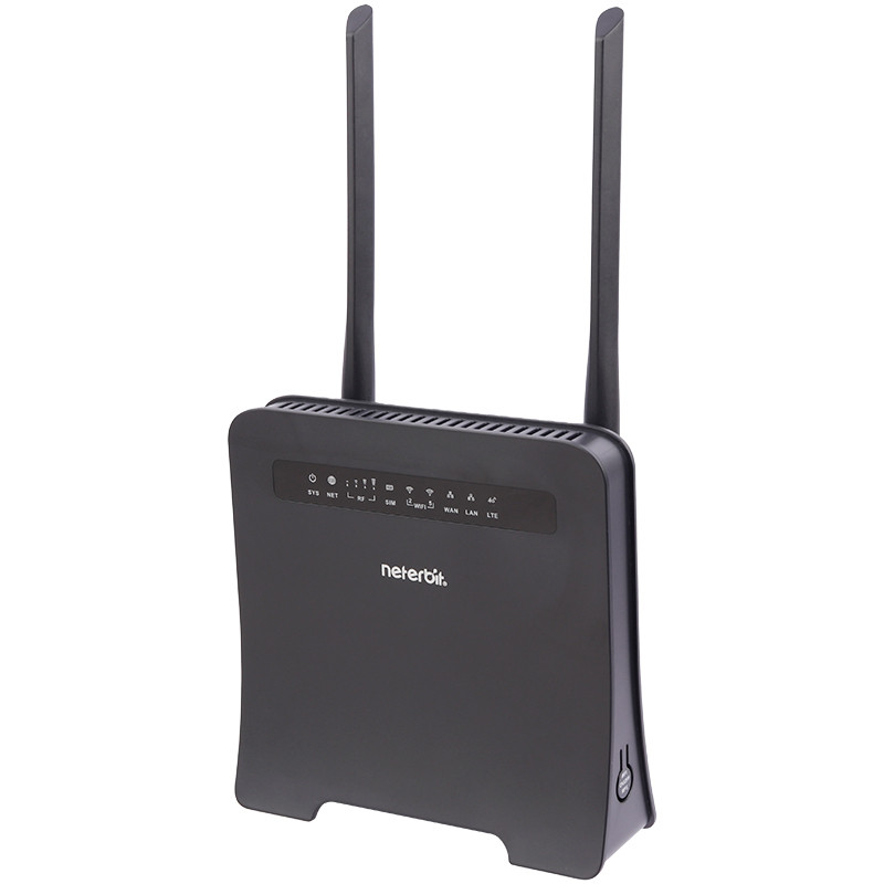 مودم روتر سیمکارتی 4.5G TD-LTE نتربیت NW-651D - 3