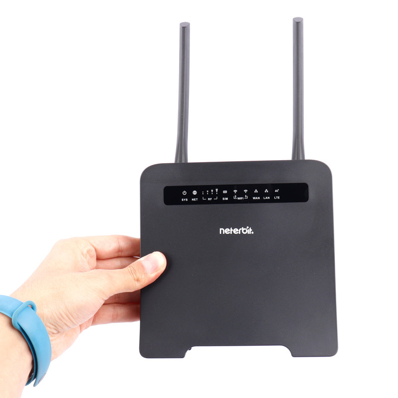 مودم روتر سیمکارتی 4.5G TD-LTE نتربیت NW-651D - 4