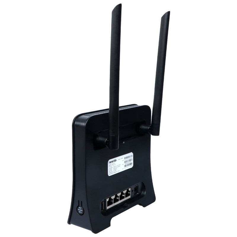 مودم روتر سیمکارتی 4.5G TD-LTE نتربیت NW-651D - 7