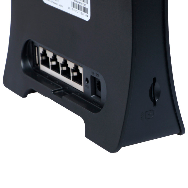 مودم روتر سیمکارتی 4.5G TD-LTE نتربیت NW-651D - 8