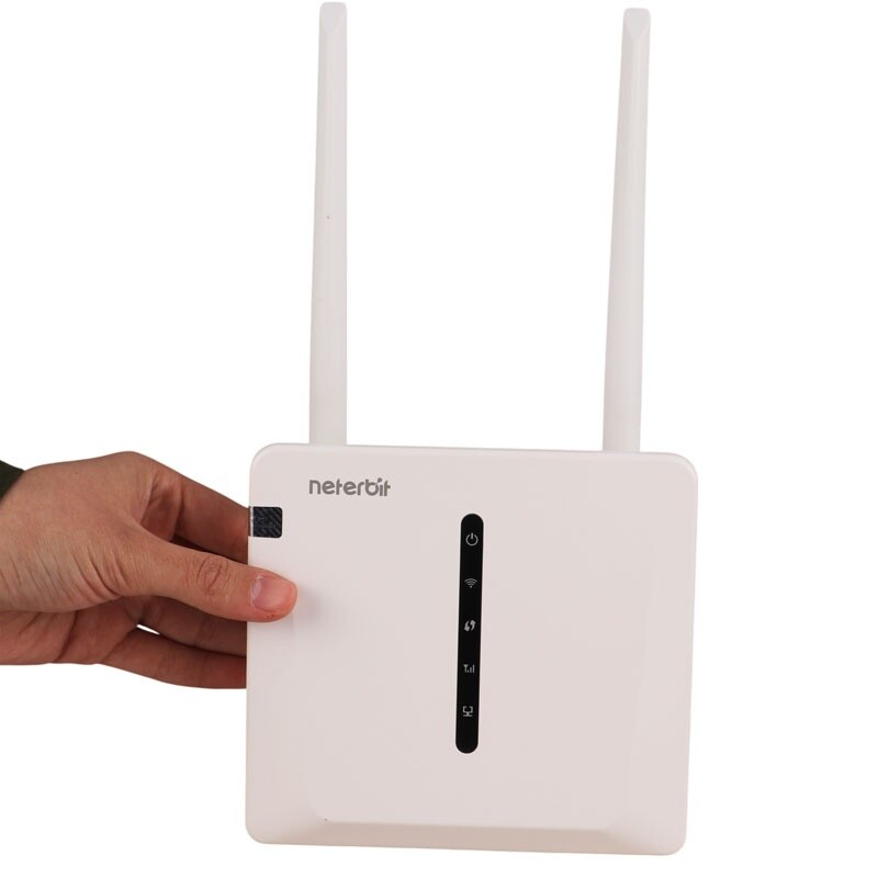 مودم روتر سیمکارتی 4.5G TD-LTE نتربیت NW-661D - 7