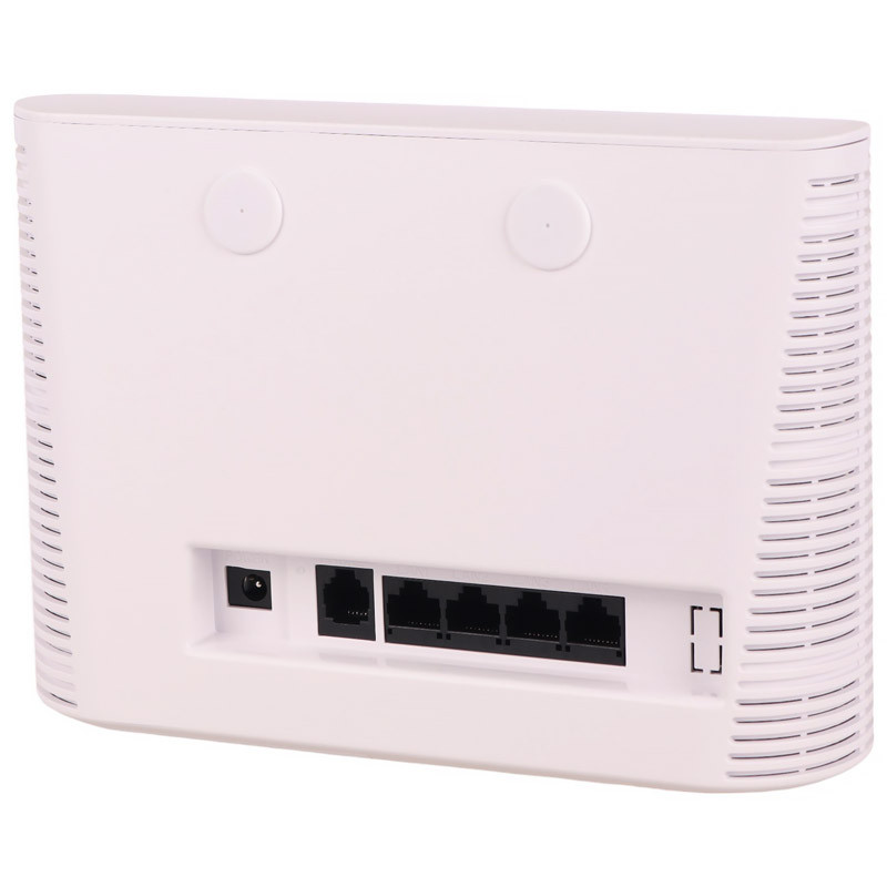 مودم روتر سیمکارتی 4G LTE ام تی سی 81140FT - 4