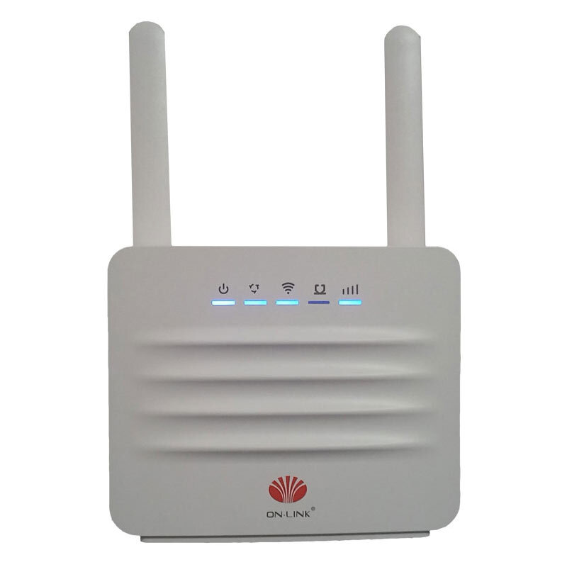 مودم روتر سیمکارتی 4G LTE آنلینک E315S - 2