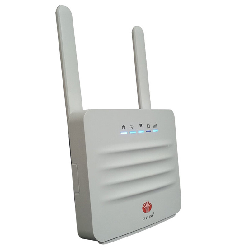 مودم روتر سیمکارتی 4G LTE آنلینک E315S - 3