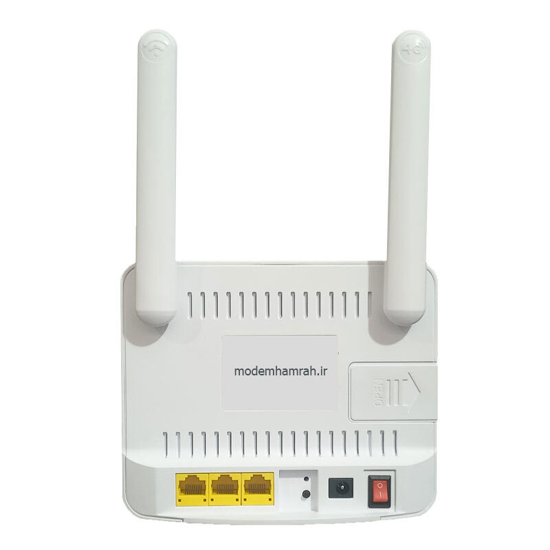مودم روتر سیمکارتی 4G LTE آنلینک E315S - 4