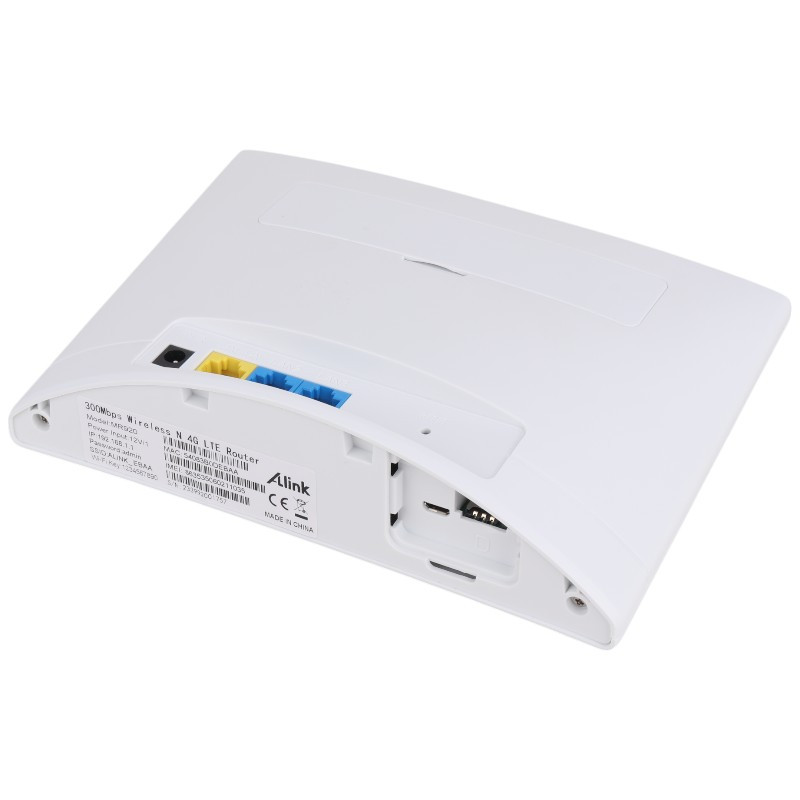 مودم روتر سیمکارتی 4G LTE ای لینک MR920 - 4