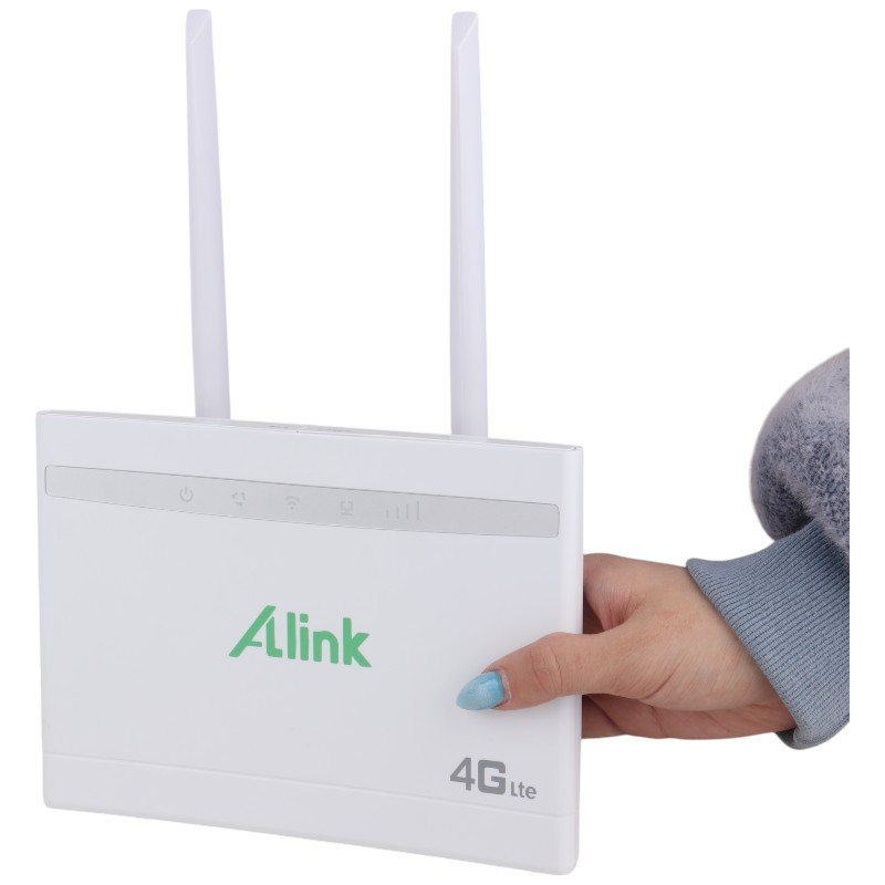 مودم روتر سیمکارتی 4G LTE ای لینک MR920 - 5