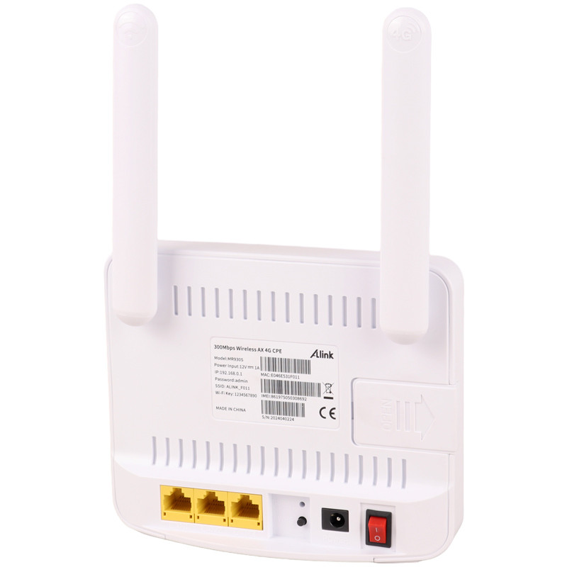 مودم روتر سیمکارتی 4G LTE ای لینک MR930S - 4