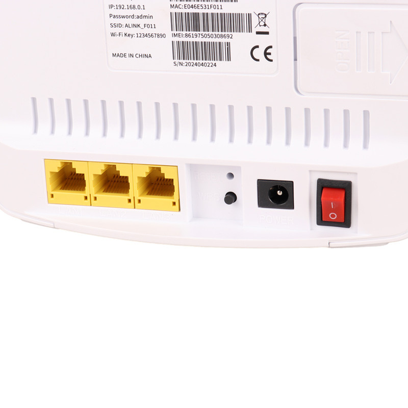مودم روتر سیمکارتی 4G LTE ای لینک MR930S - 6