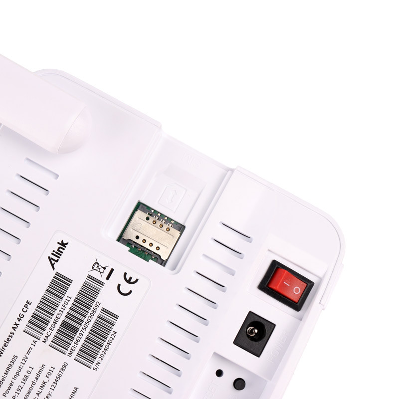 مودم روتر سیمکارتی 4G LTE ای لینک MR930S - 7