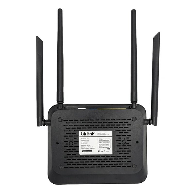 مودم روتر سیمکارتی 4G LTE بیرلینک BL450 - 3