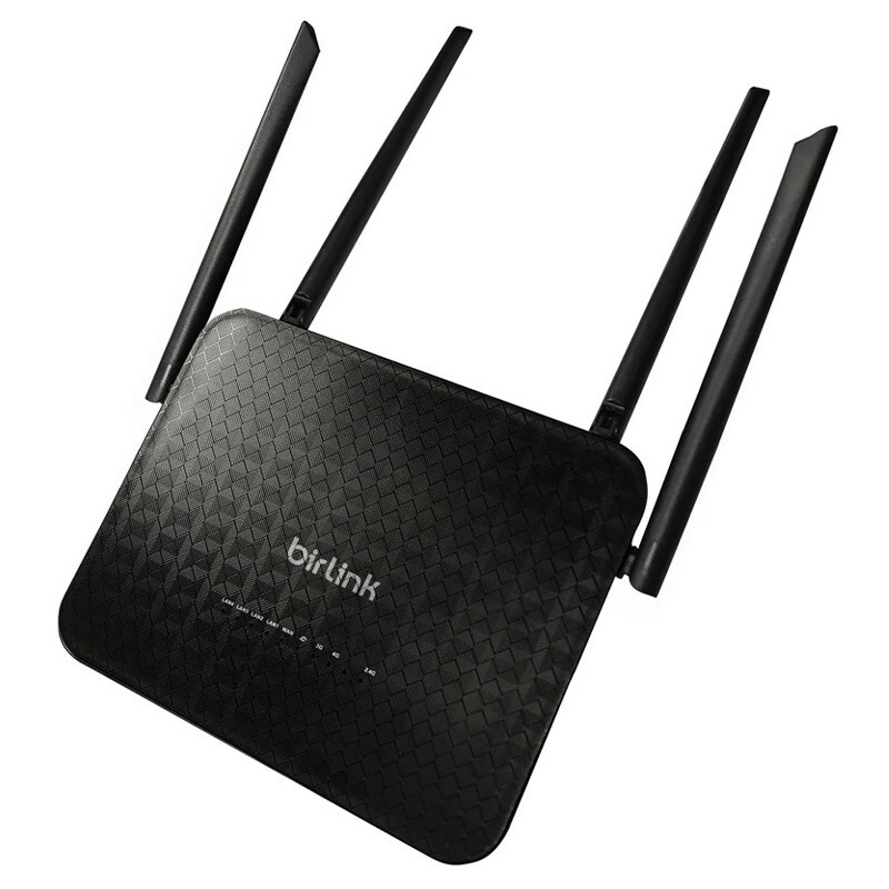 مودم روتر سیمکارتی 4G LTE بیرلینک BL450 - 4